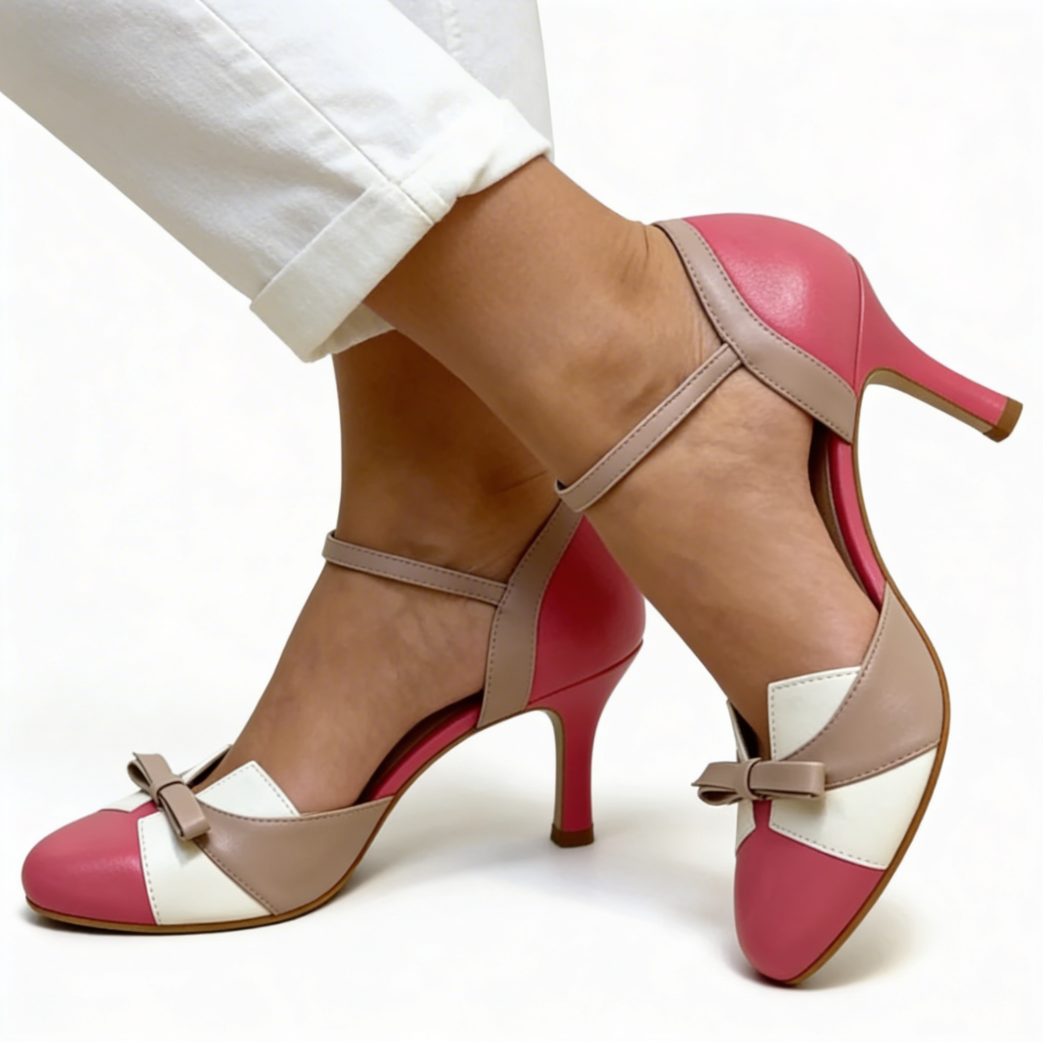 Mónica | Elegante High Heels