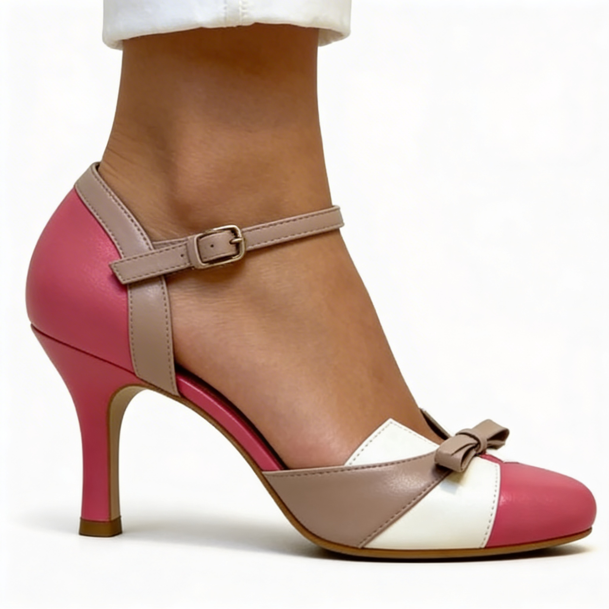 Mónica | Elegante High Heels