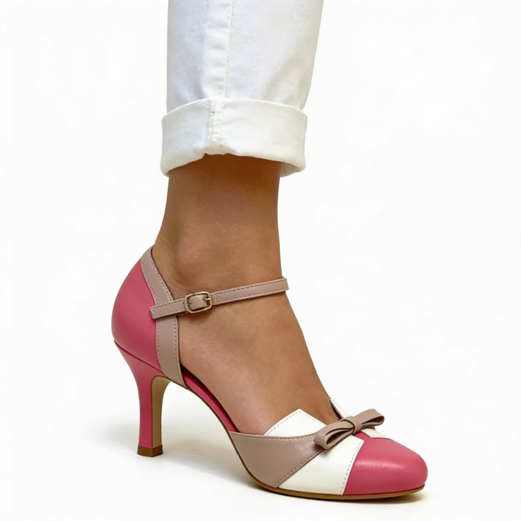 Mónica | Elegante High Heels