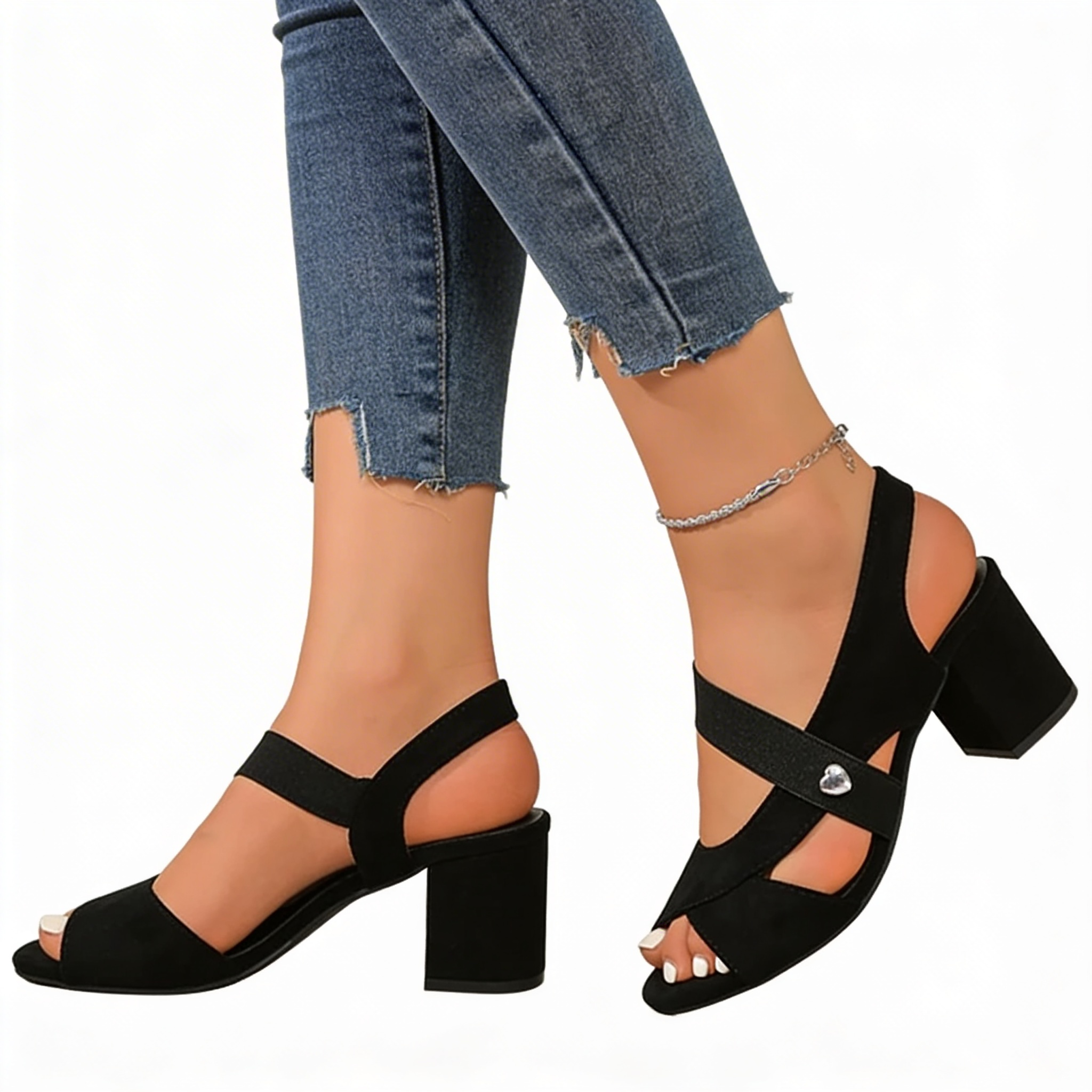 Maria | Stilvolle und bequeme High Heels