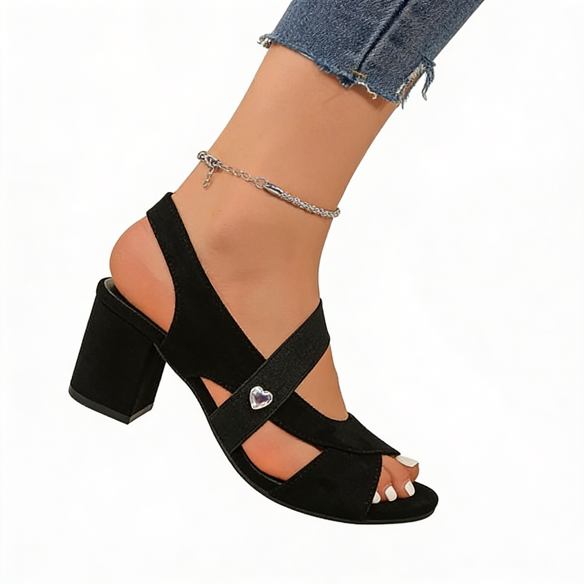 Maria | Stilvolle und bequeme High Heels