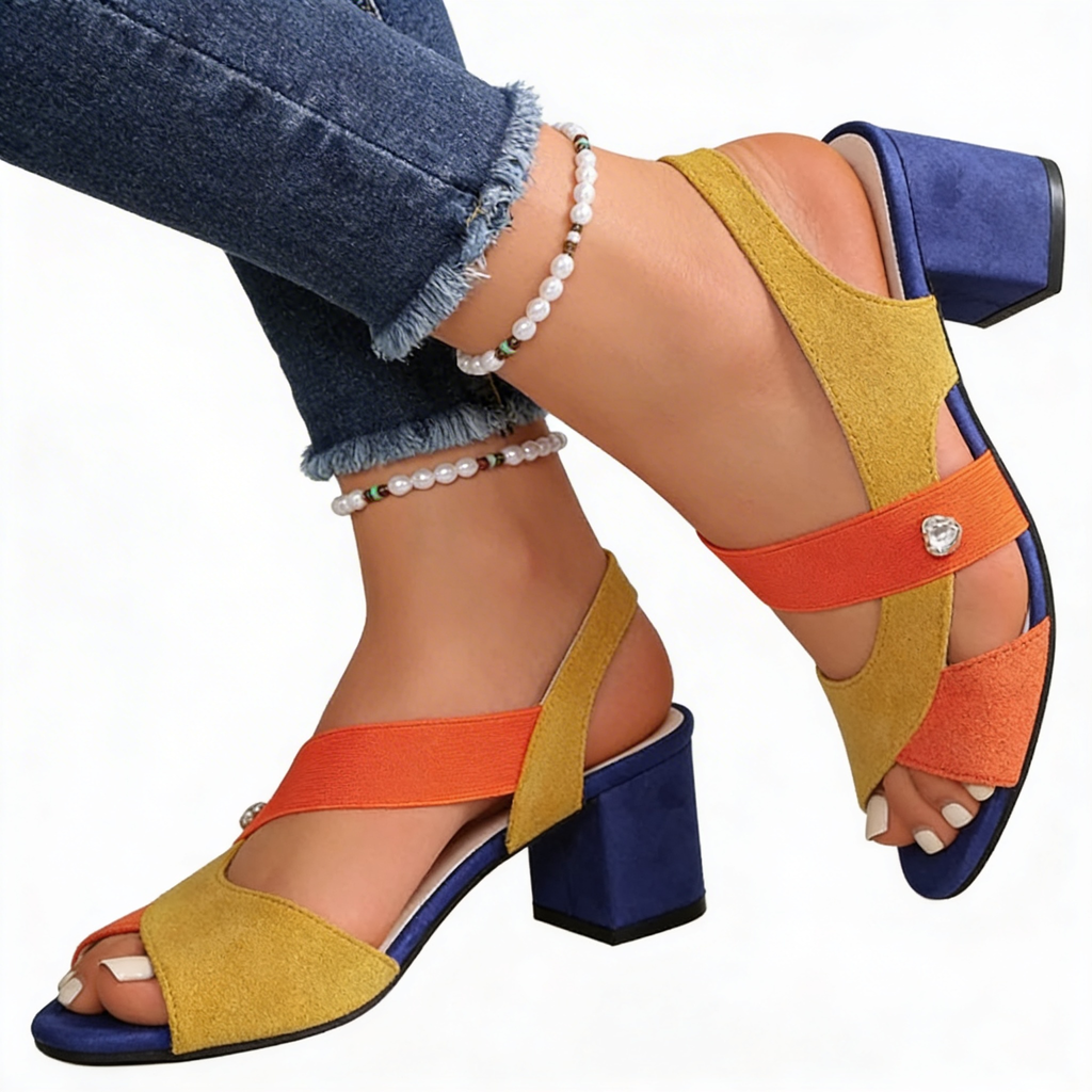 Maria | Stilvolle und bequeme High Heels