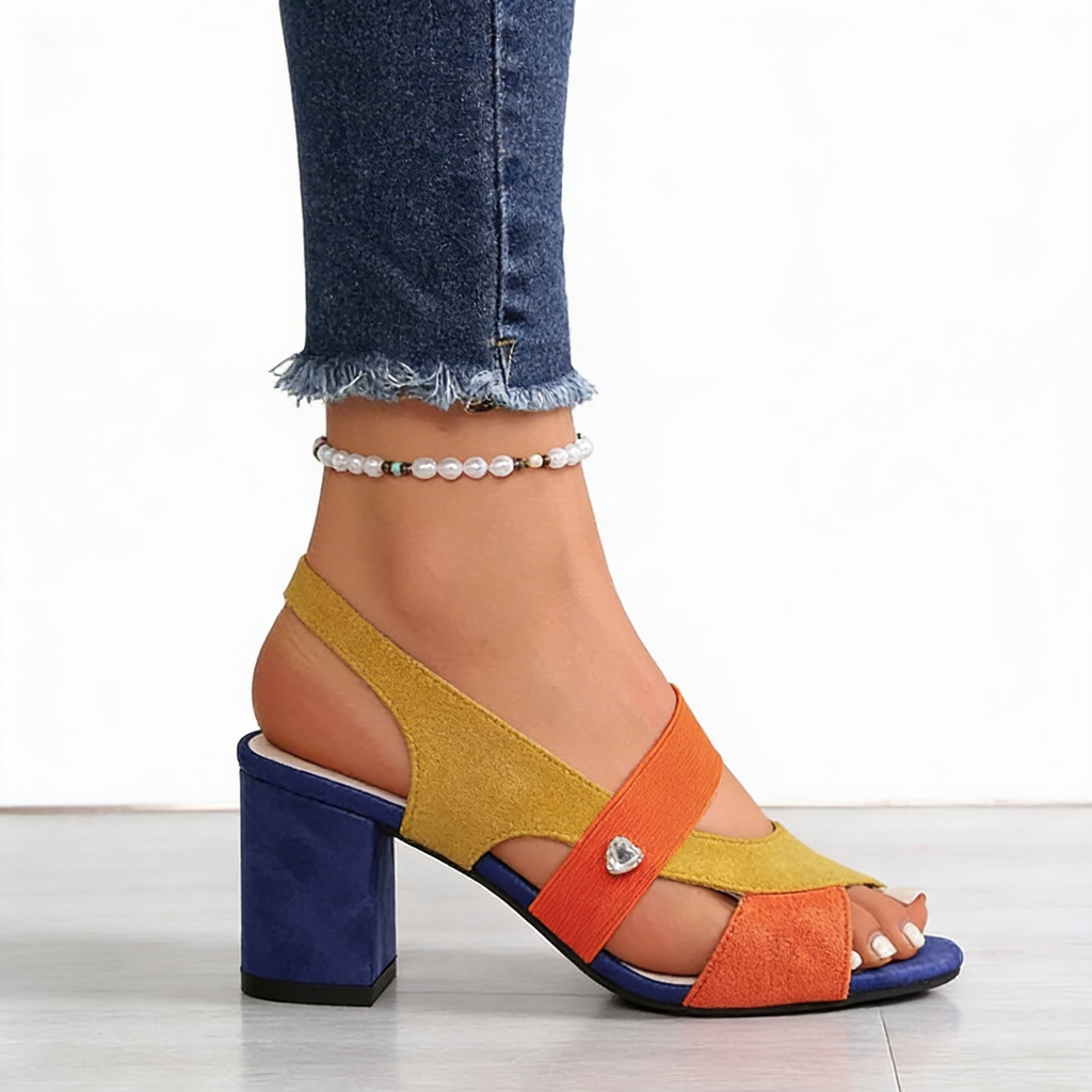 Maria | Stilvolle und bequeme High Heels