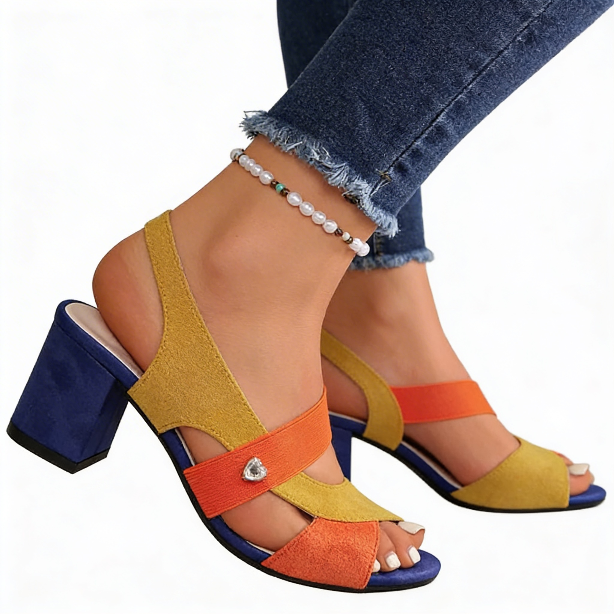 Maria | Stilvolle und bequeme High Heels