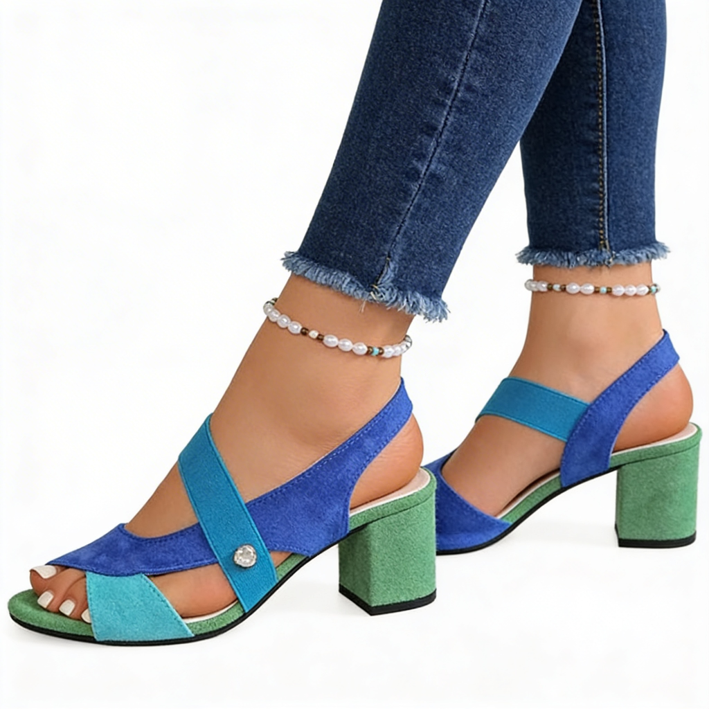 Maria | Stilvolle und bequeme High Heels
