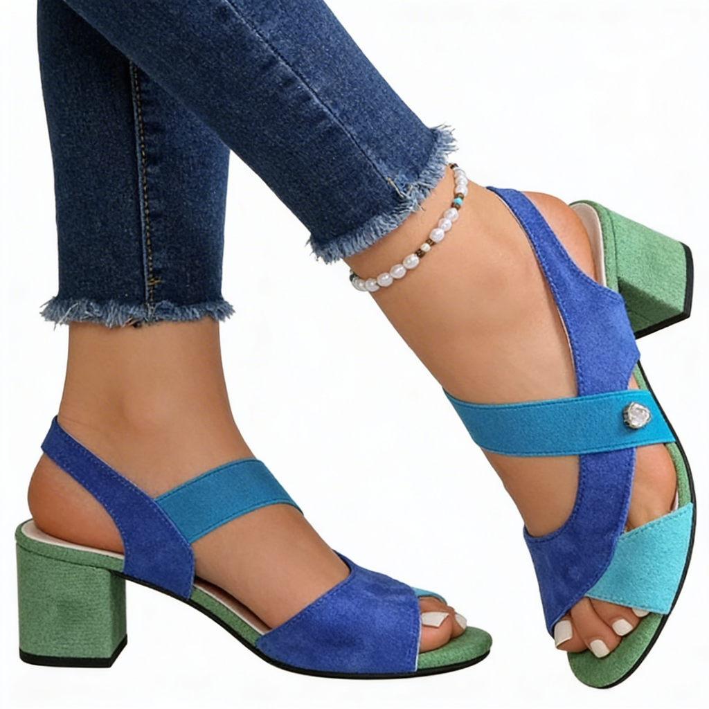 Maria | Stilvolle und bequeme High Heels