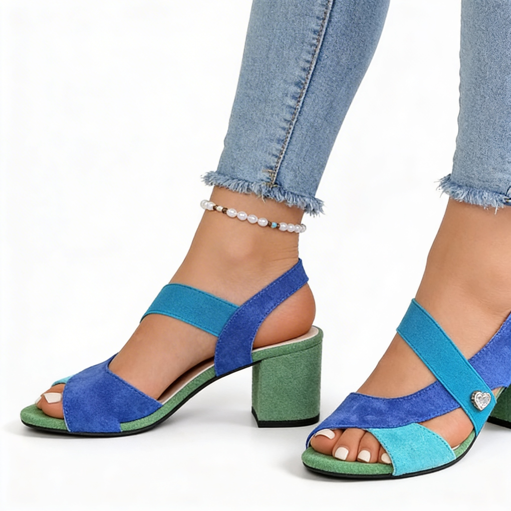 Maria | Stilvolle und bequeme High Heels