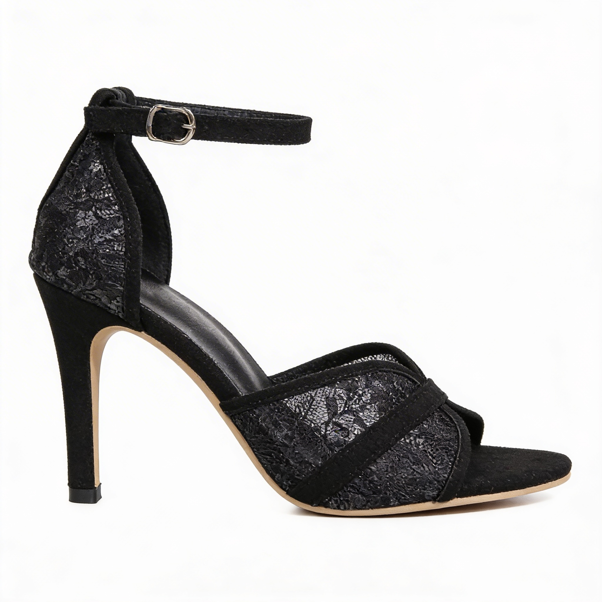 Barbara | Elegante Orthopädische High Heels für Komfort und Stil