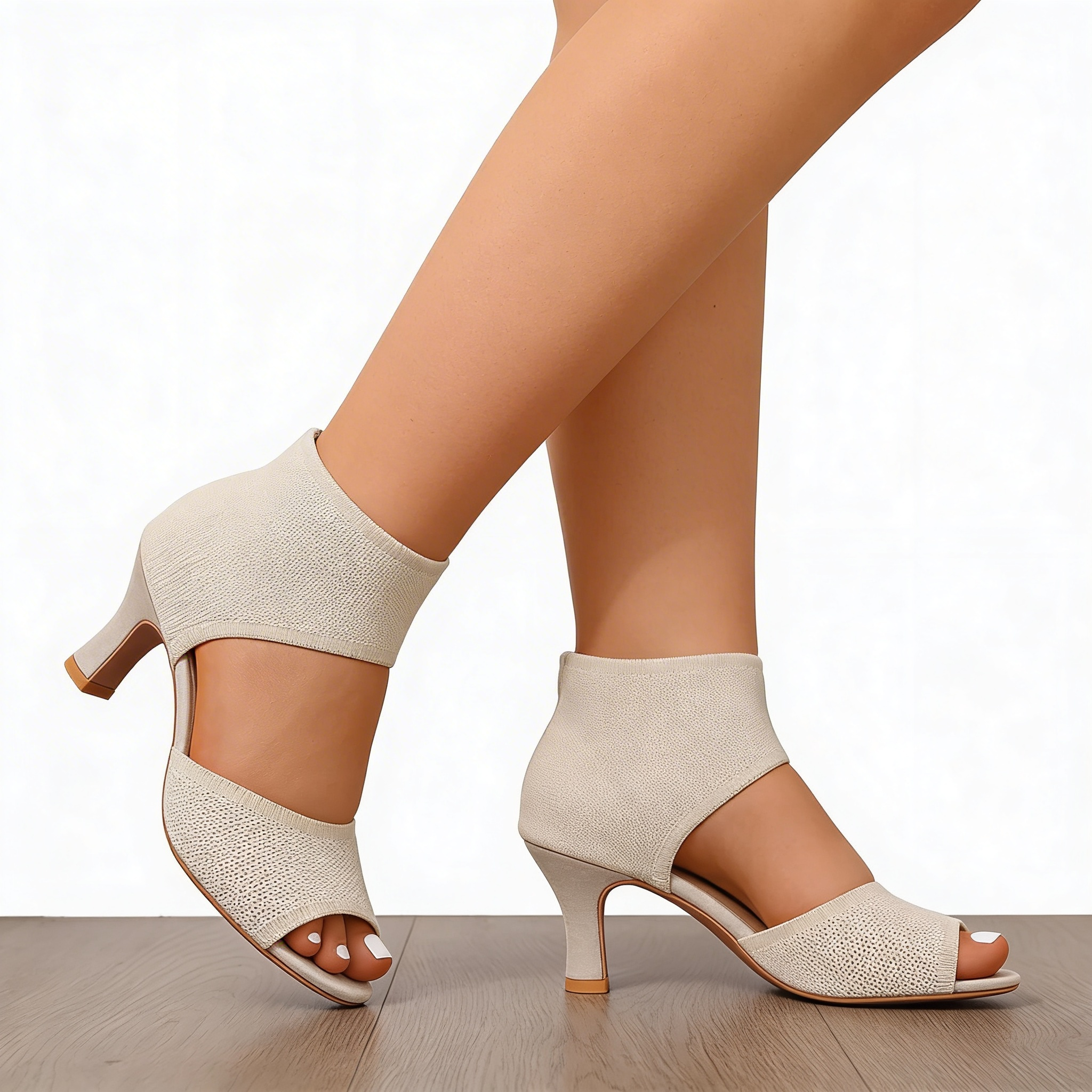 Agnieszka | Elegante Orthopädische Absatzschuhe