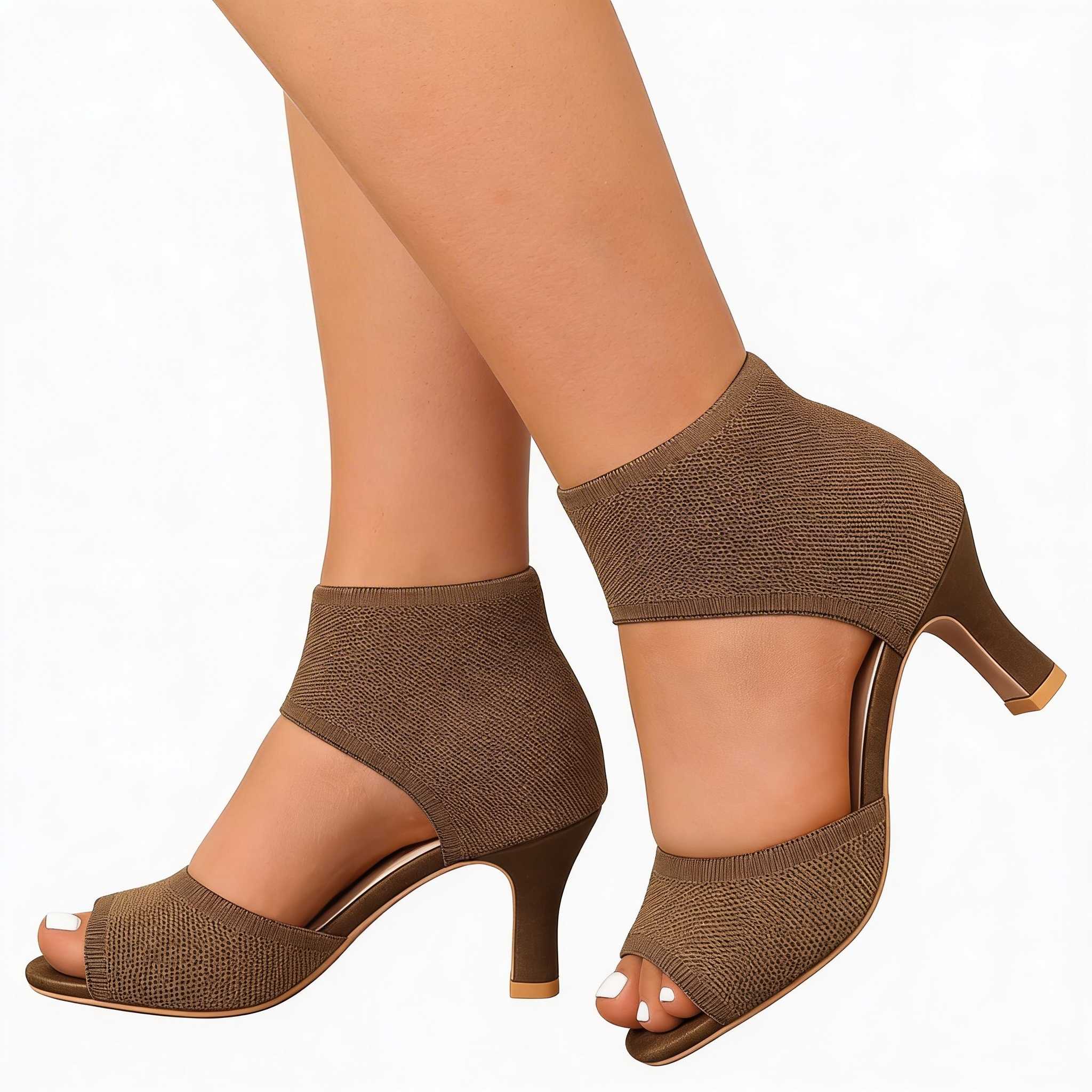 Agnieszka | Elegante Orthopädische Absatzschuhe
