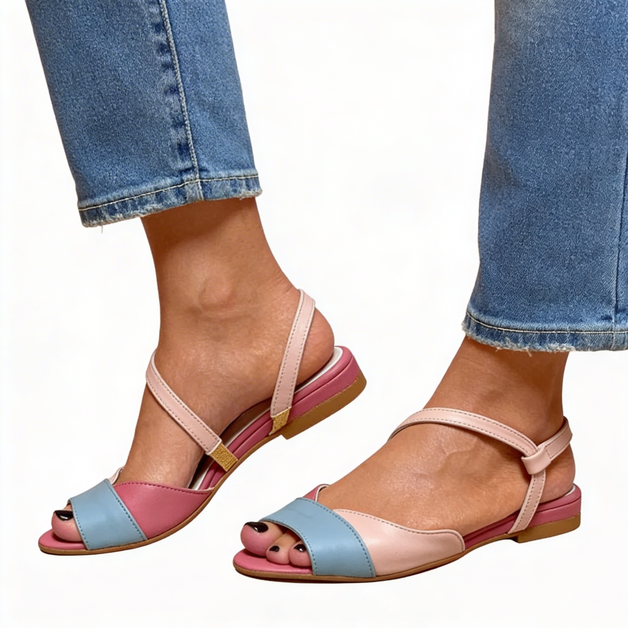 Chantal | Sandalen für ein sicheres Gefühl