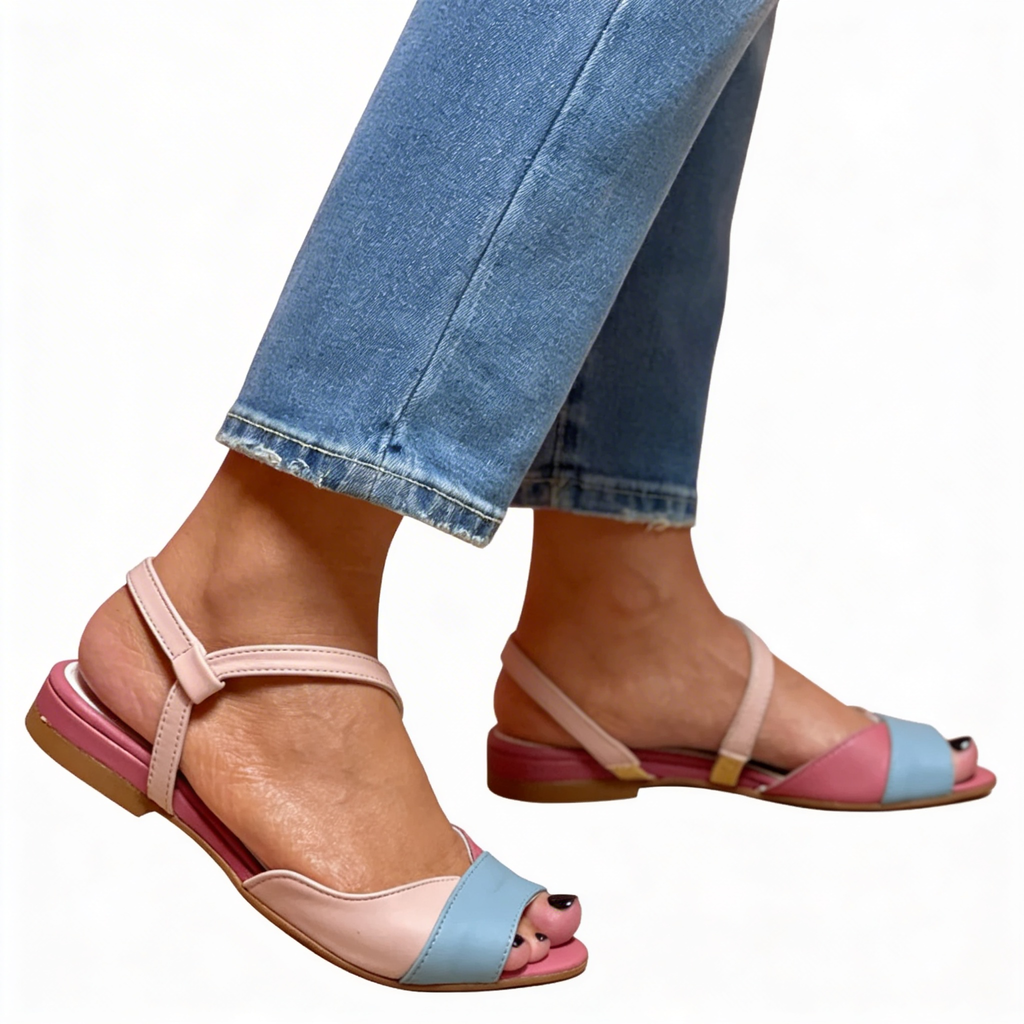 Chantal | Sandalen für ein sicheres Gefühl