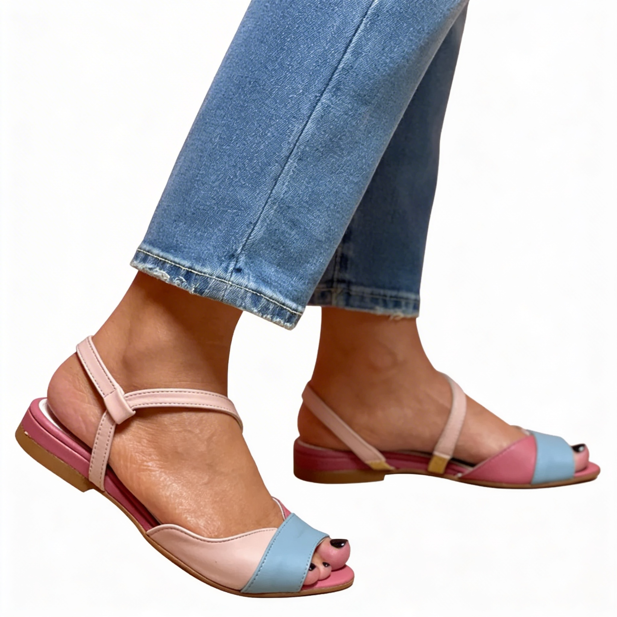 Chantal | Sandalen für ein sicheres Gefühl