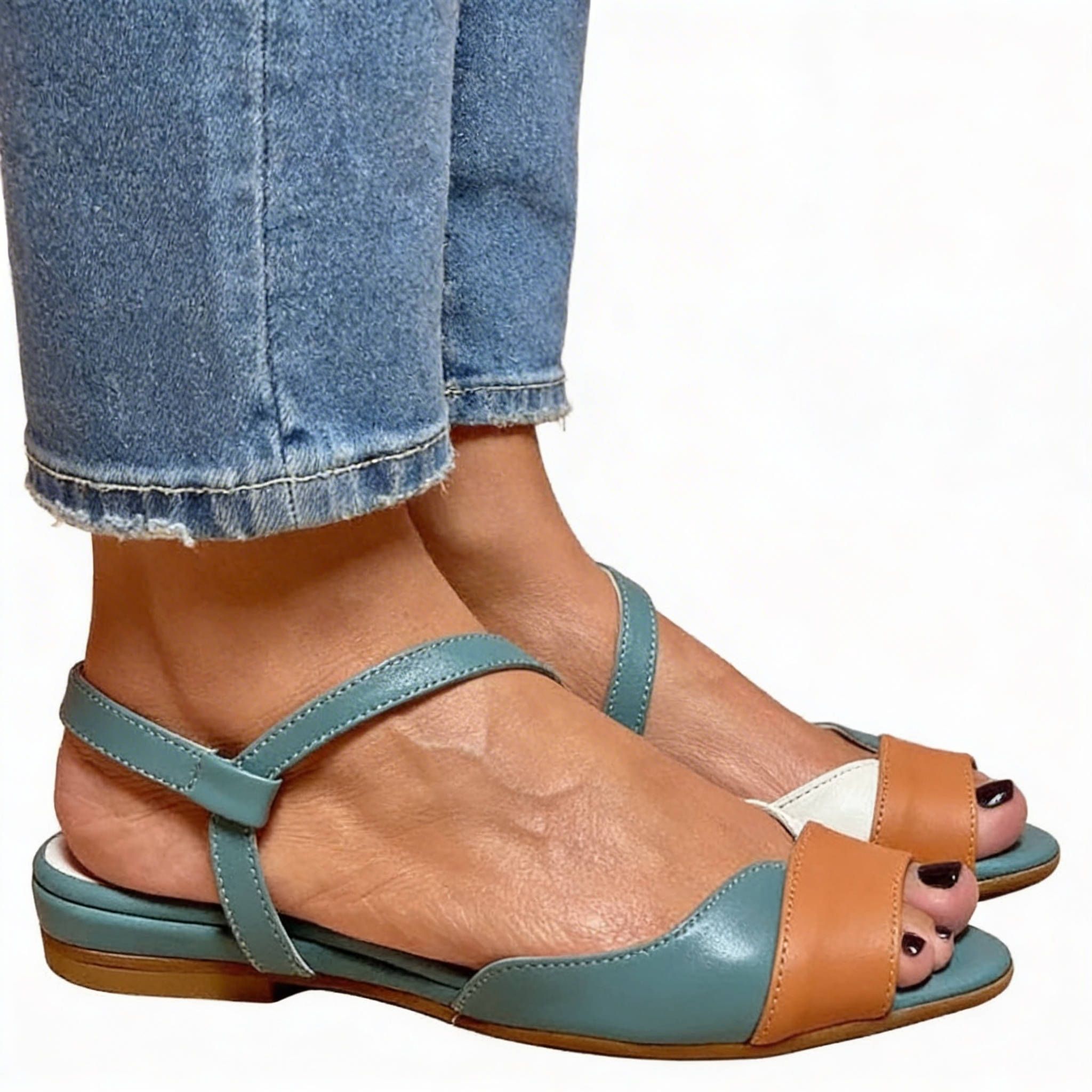Chantal | Sandalen für ein sicheres Gefühl