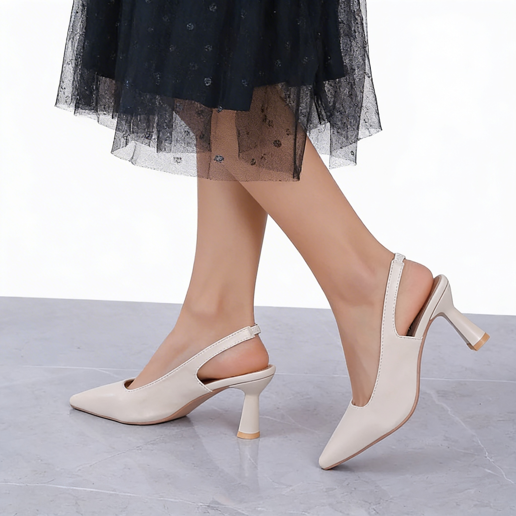 Magdalena | Elegante High Heels