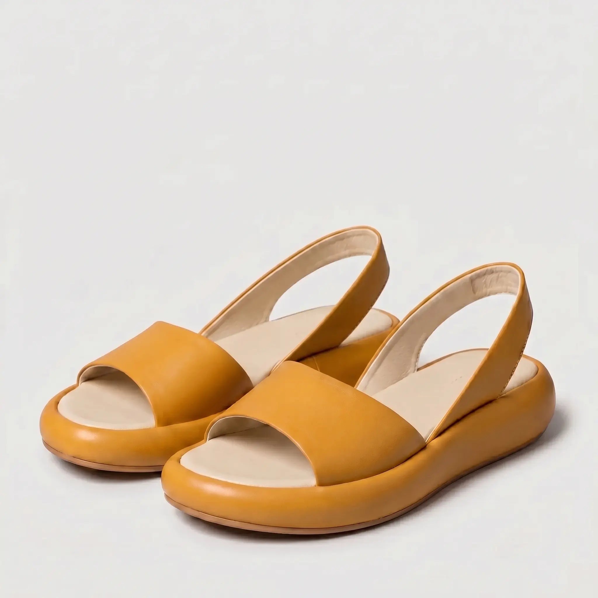MARCO & BIANCA MILANO | Komfortable Maria Orthopädische Sandalen