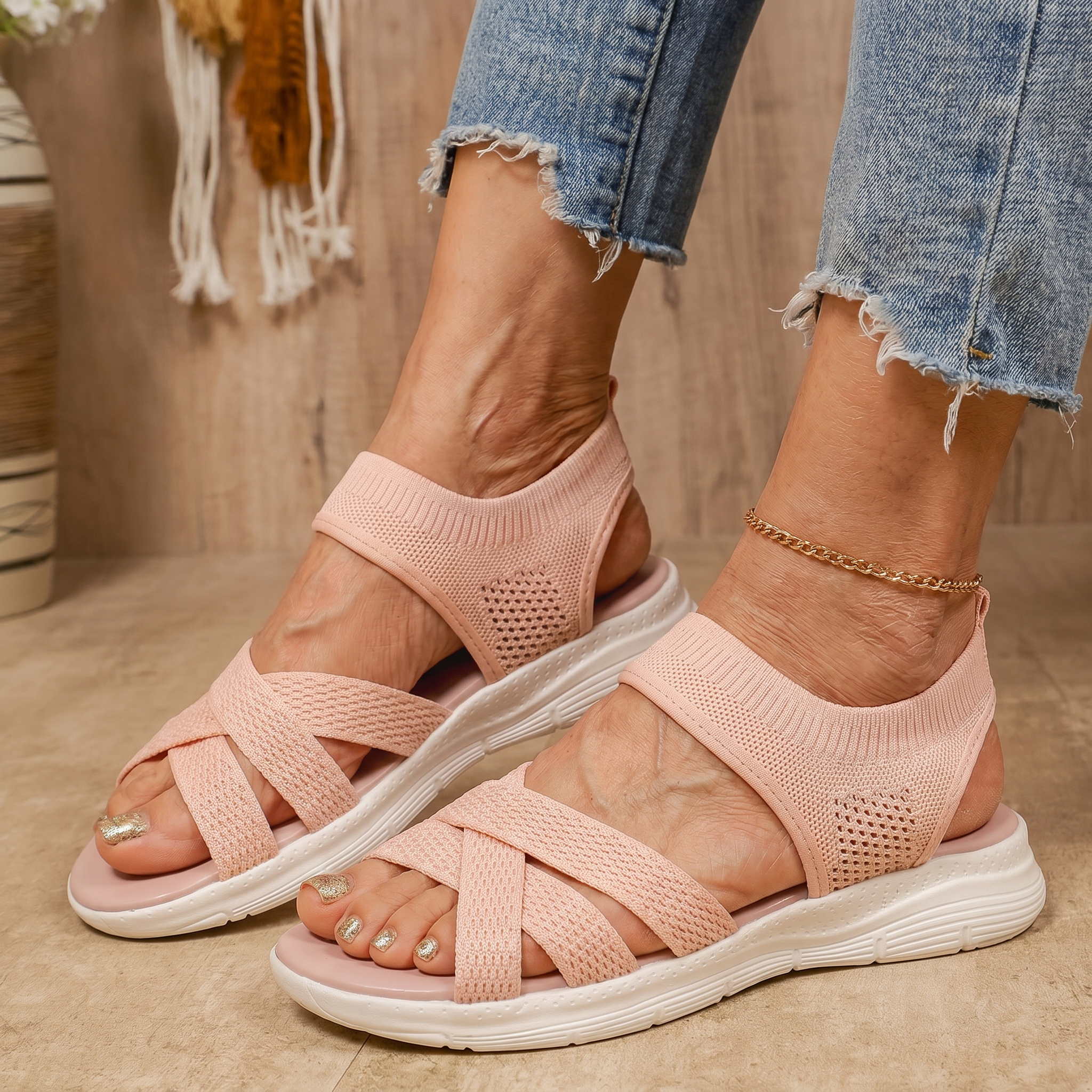 MARCO & BIANCA MILANO | ERGOLINA ORTHOPEDIC COMFORT SANDALS