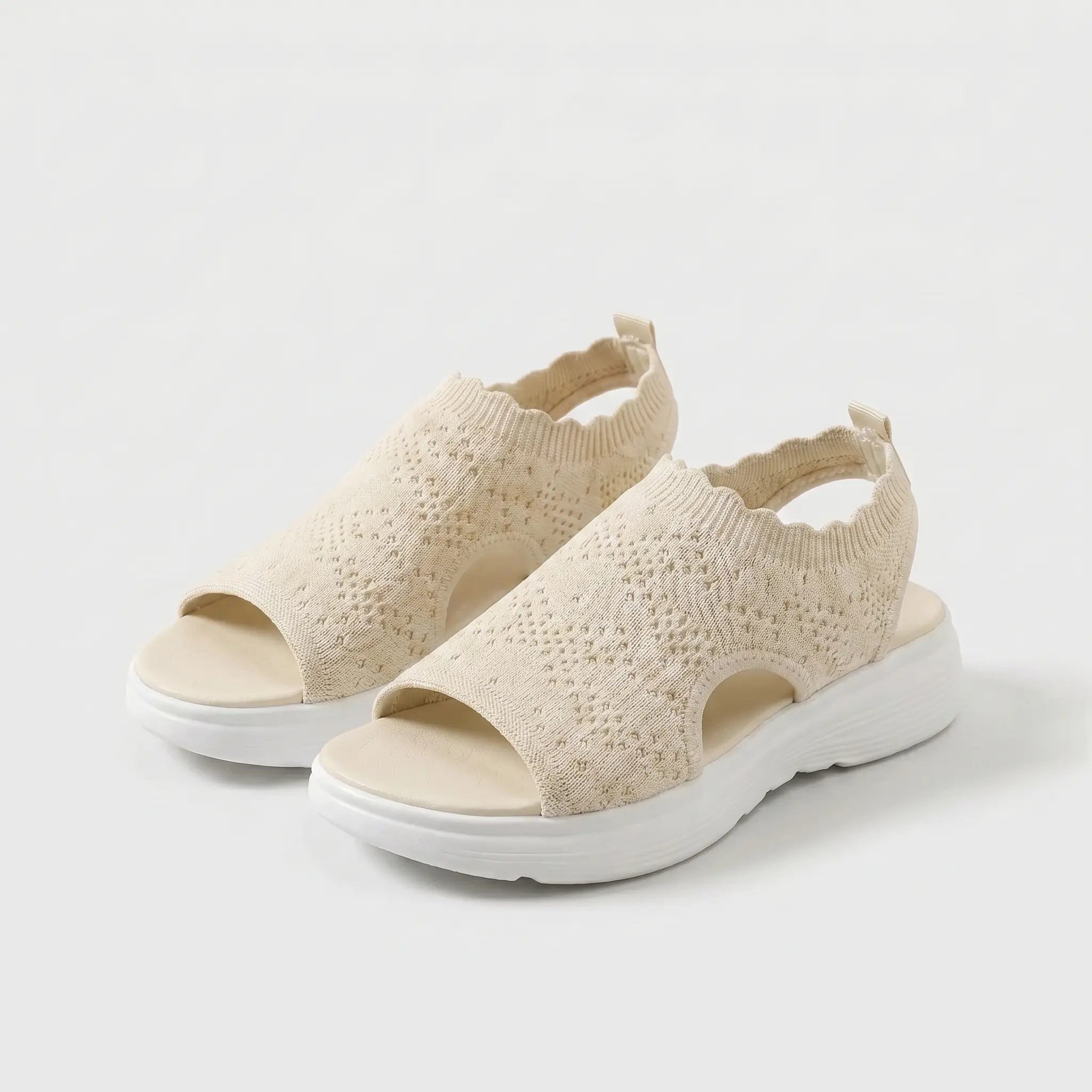 MARCO & BIANCA MILANO | AMALFI ORTHOPEDIC COMFORT SANDALS