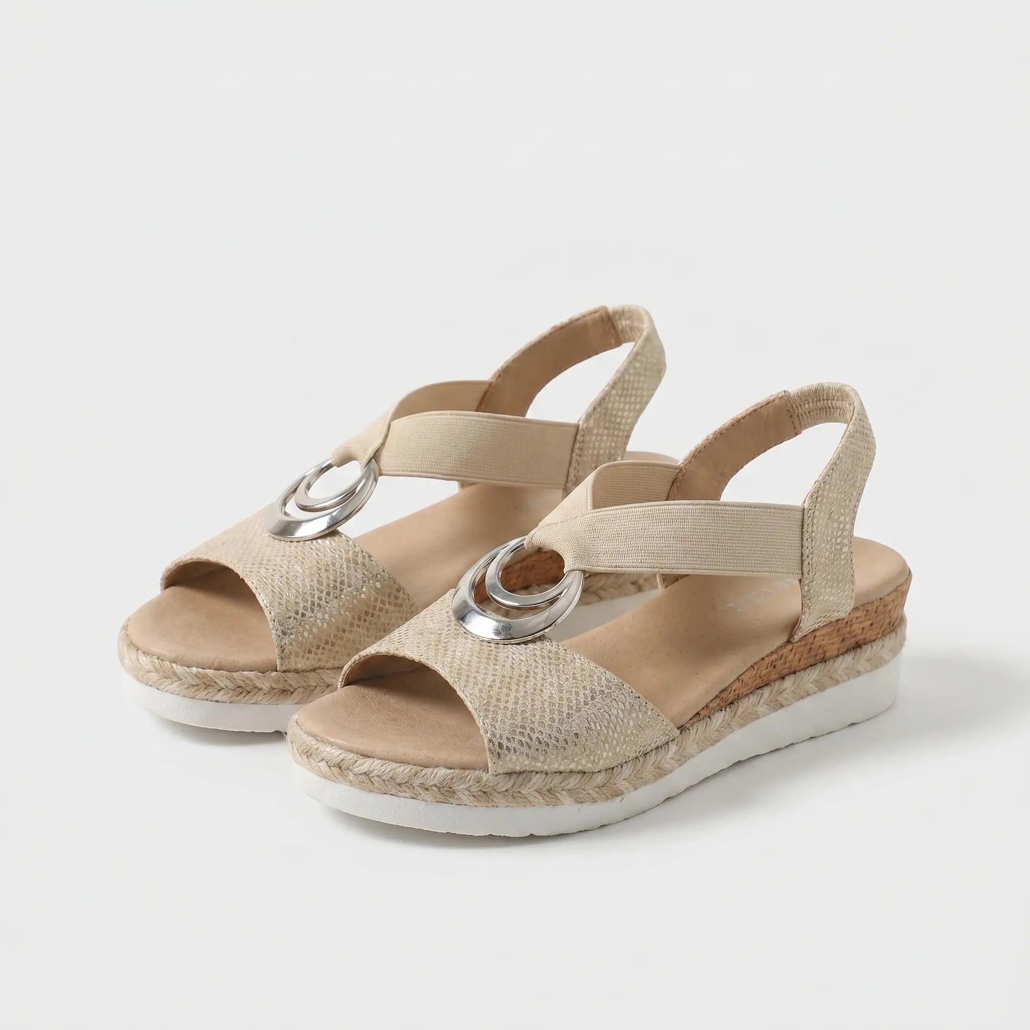 MARCO & BIANCA MILANO | SERENA ORTHOPEDIC COMFORT SANDALS
