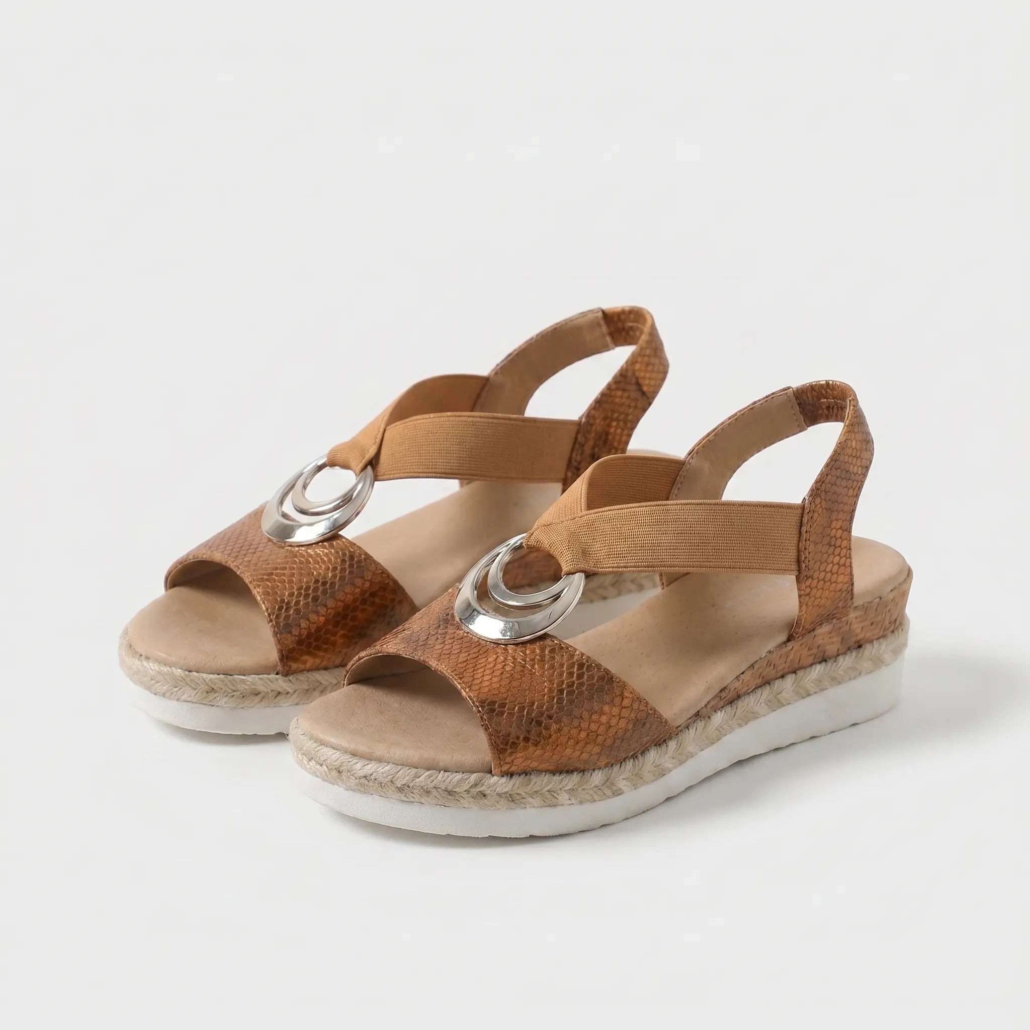 MARCO & BIANCA MILANO | SERENA ORTHOPEDIC COMFORT SANDALS