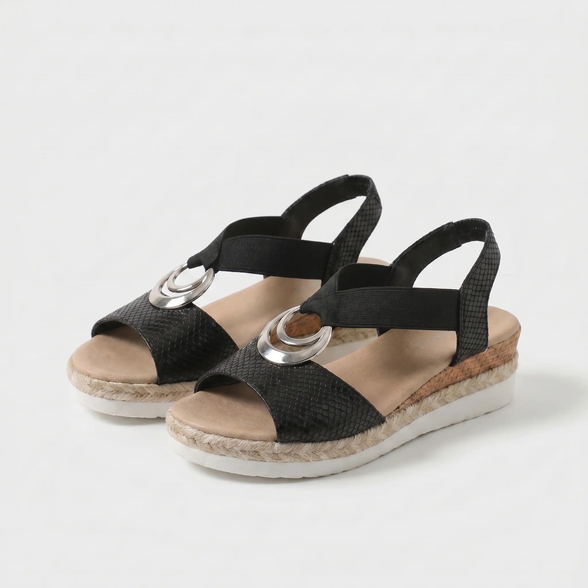 MARCO & BIANCA MILANO | SERENA ORTHOPEDIC COMFORT SANDALS
