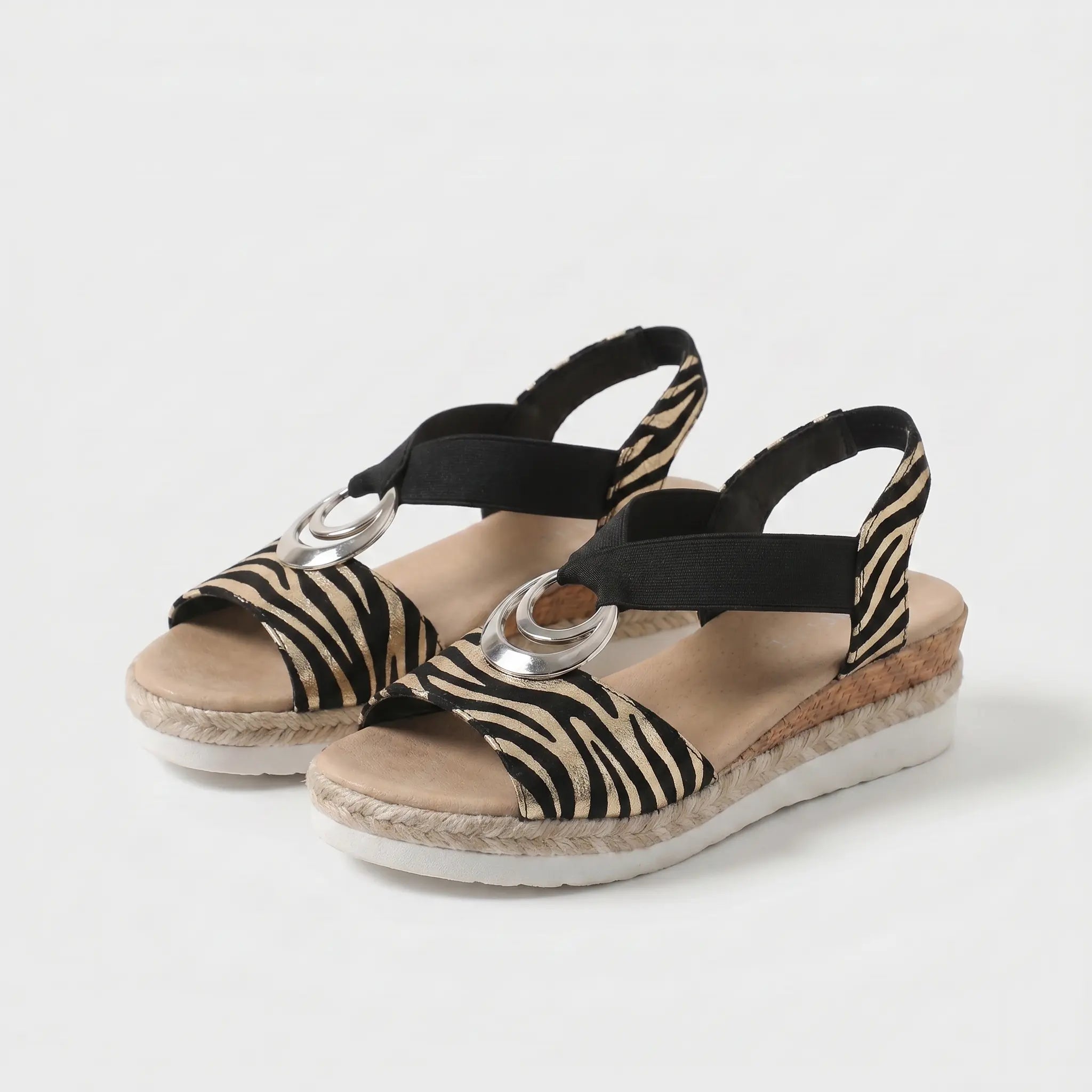 MARCO & BIANCA MILANO | SERENA ORTHOPEDIC COMFORT SANDALS