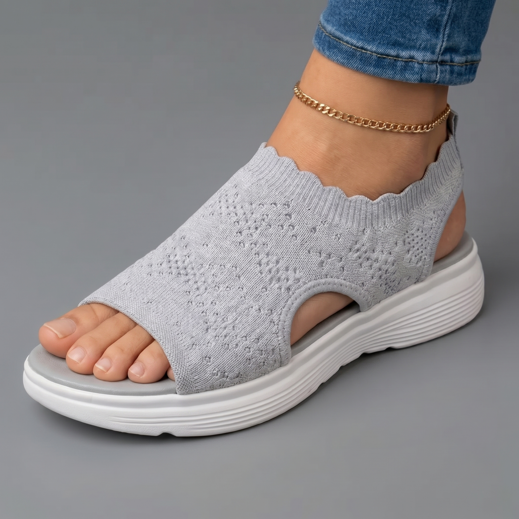 MARCO & BIANCA MILANO | AMALFI ORTHOPEDIC COMFORT SANDALS