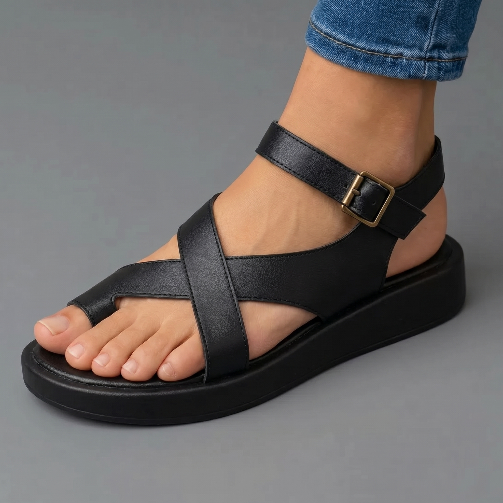 MARCO & BIANCA MILANO | EXTREME ORTHOPEDIC COMFORT SANDALS