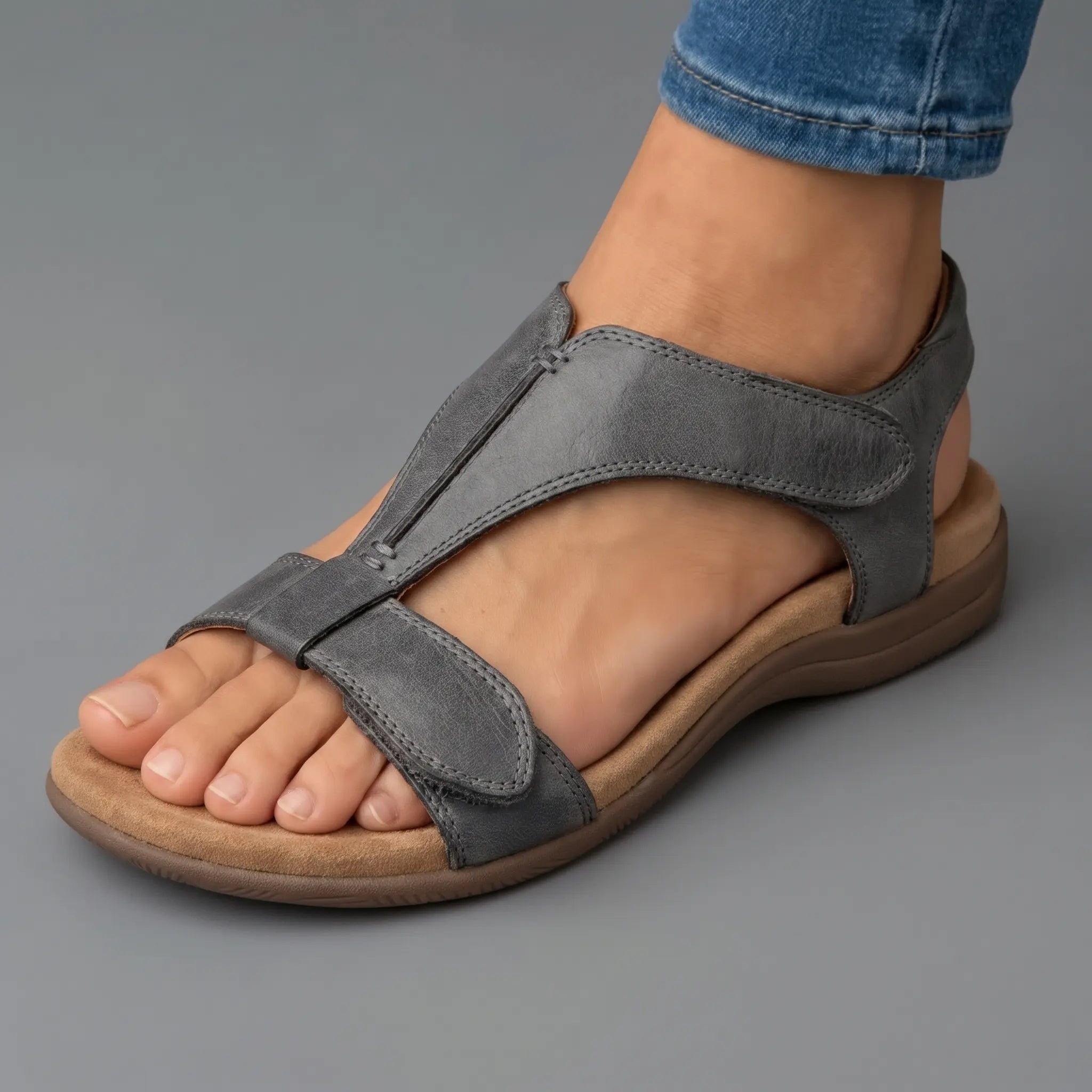 MARCO & BIANCA MILANO | LARA Orthopedic Ergonomic Sandals