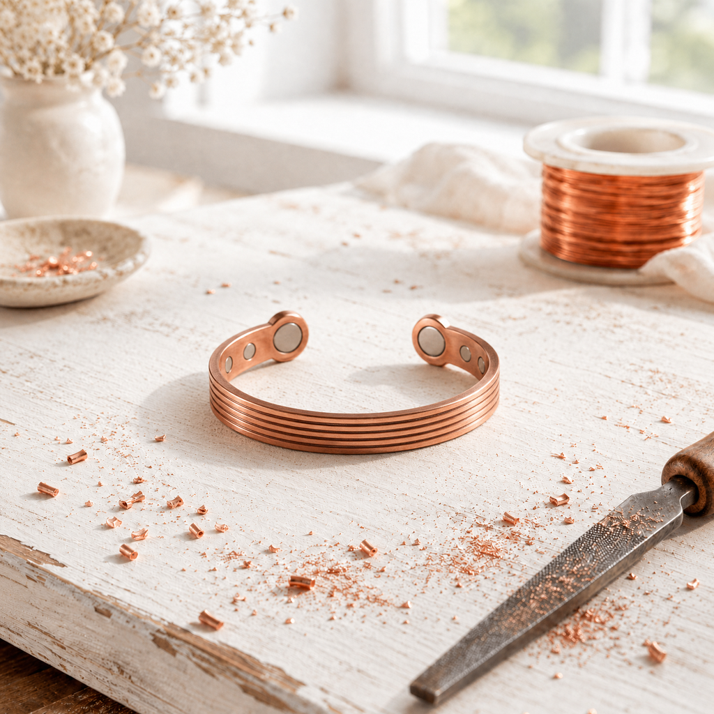 Terras Kupferarmband