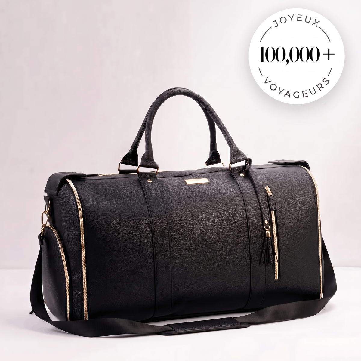 Velora™ | 2-in-1 Reise- & Kleidersack