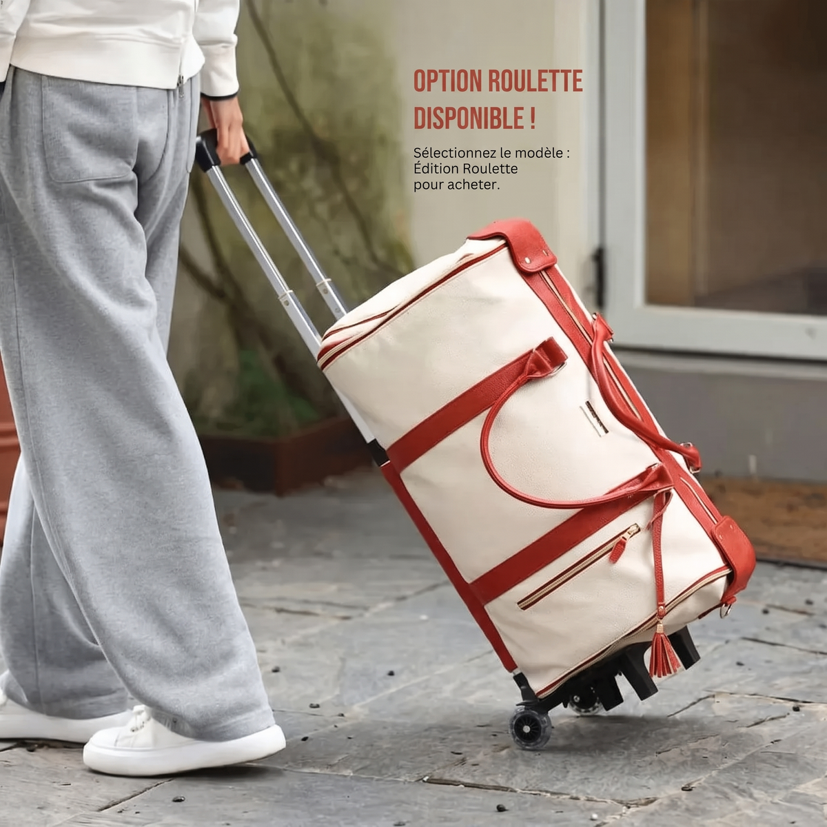 Velora™ | 2-in-1 Reise- & Kleidersack