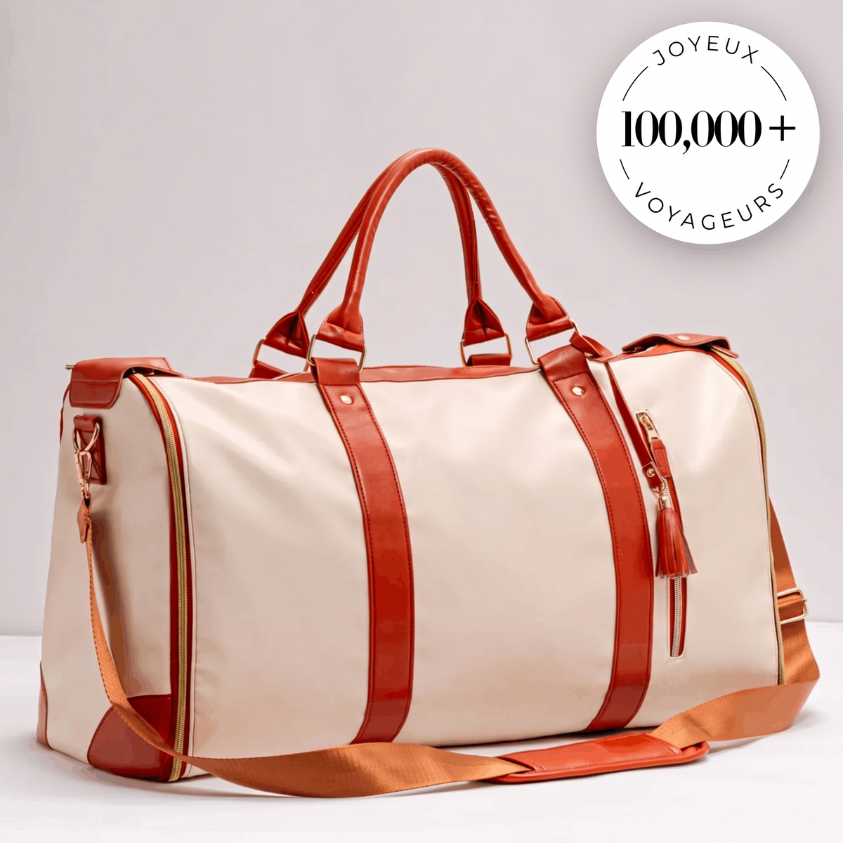 Velora™ | 2-in-1 Reise- & Kleidersack