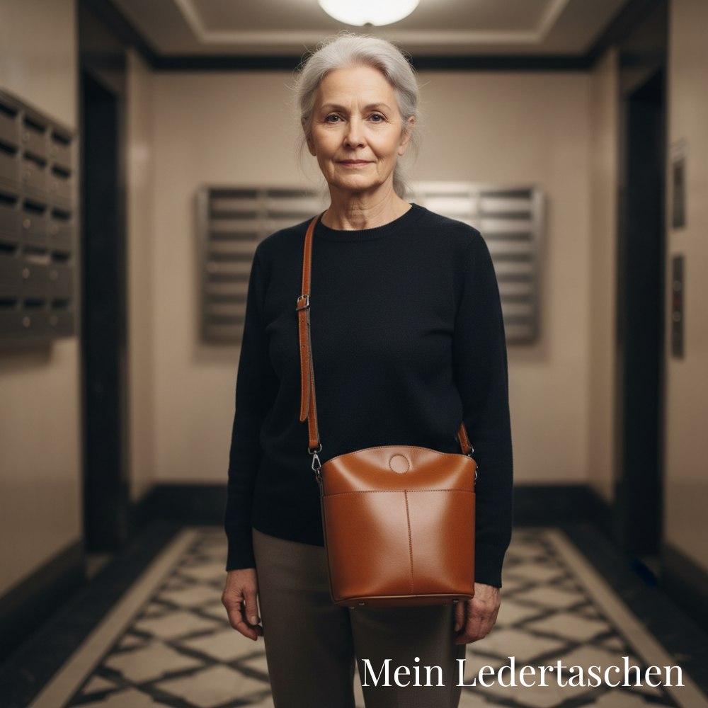 Alina Signatur-Design-Tasche