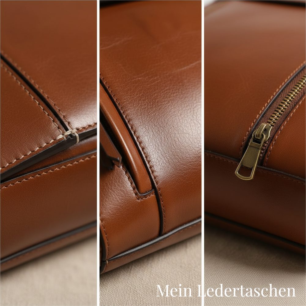 Theo Leder-Rucksack