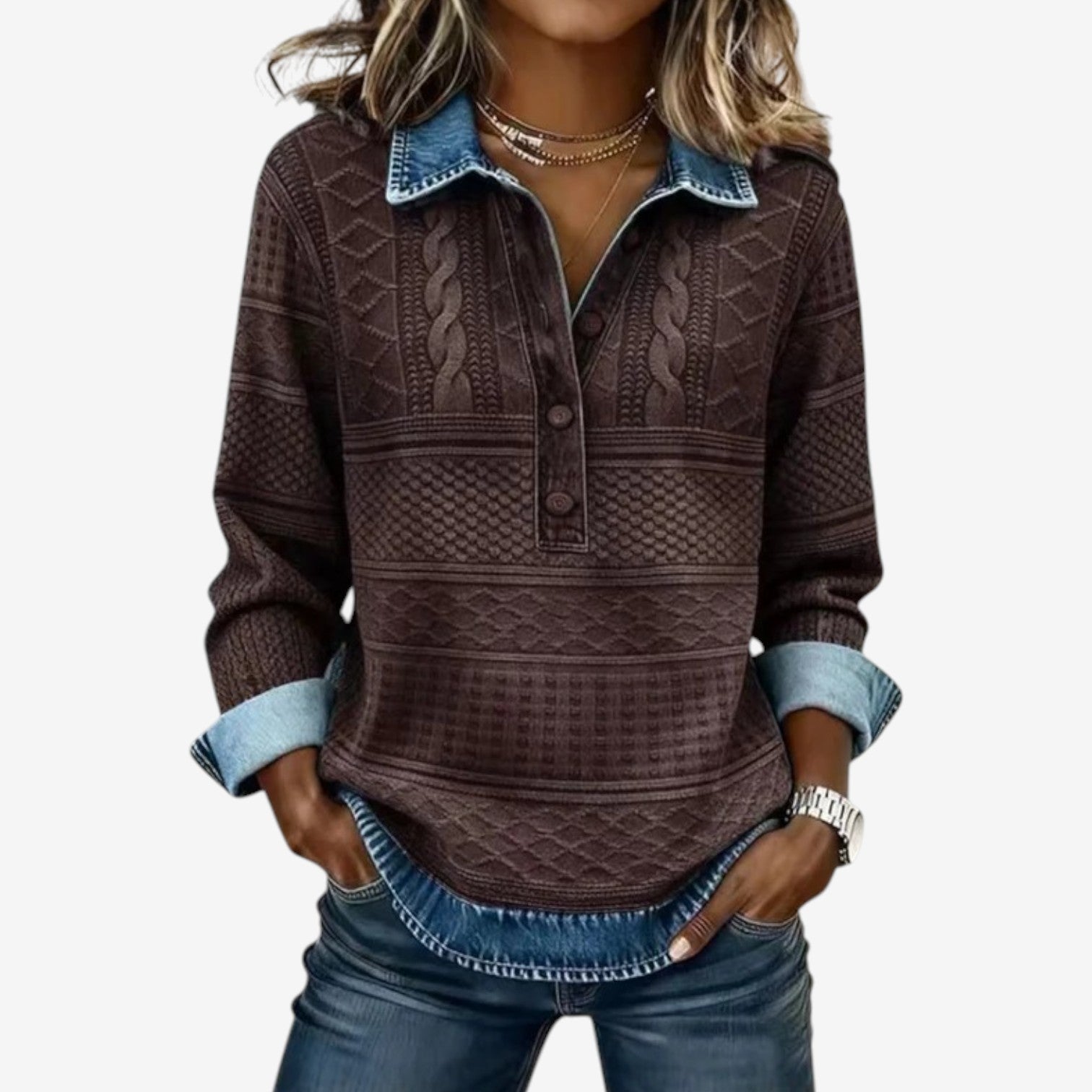 Mignola™ Relaxed Fit Pullover