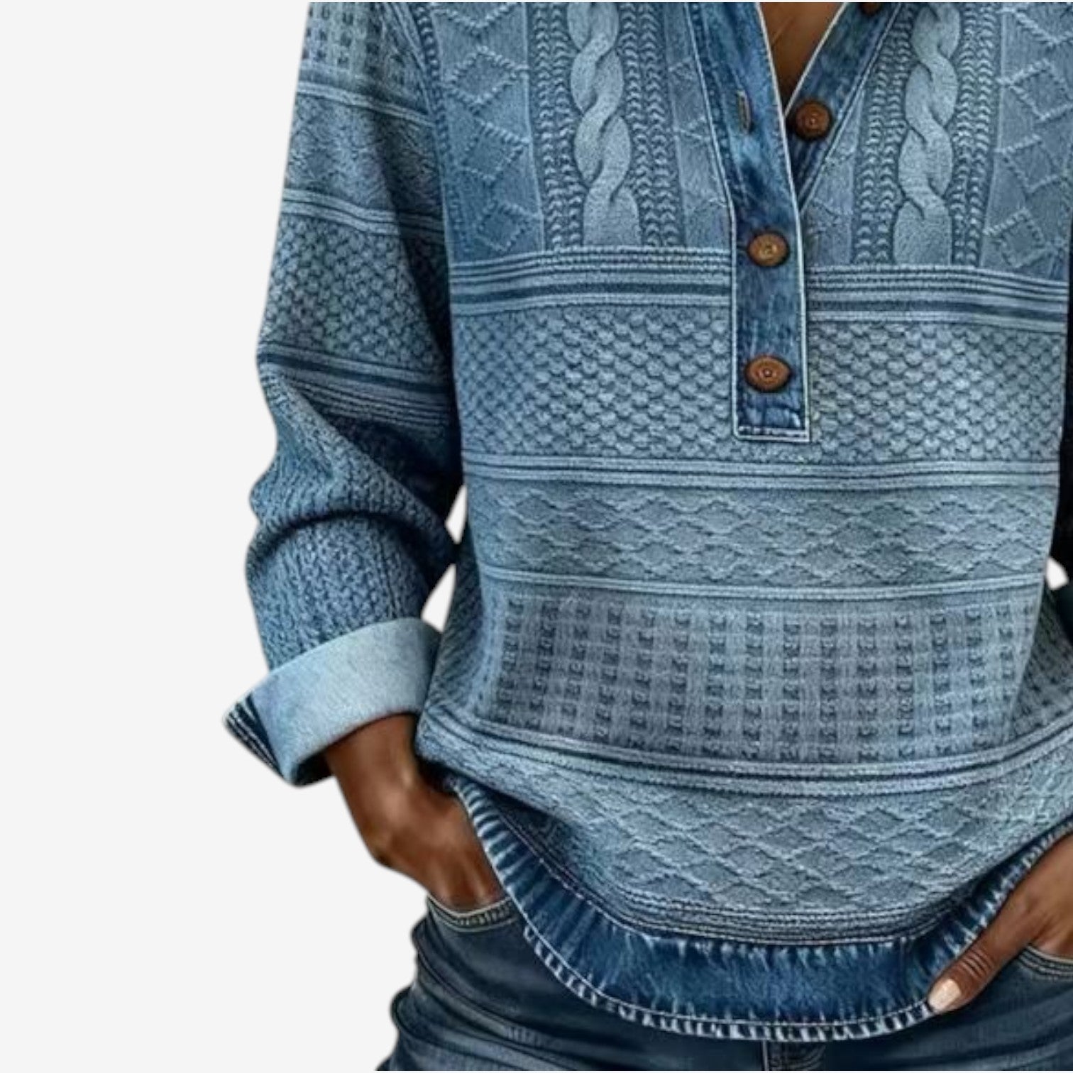 Mignola™ Relaxed Fit Pullover