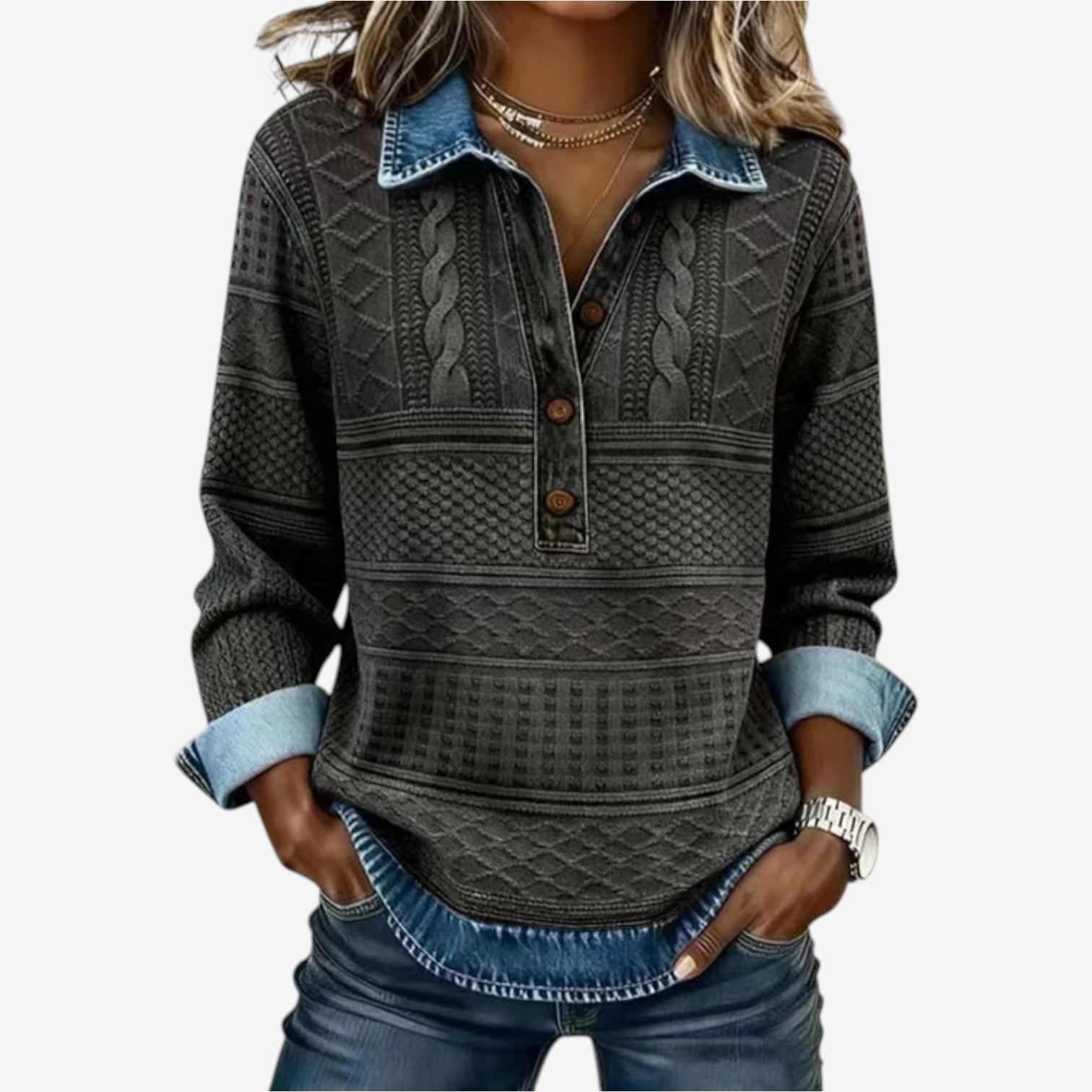 Mignola™ Relaxed Fit Pullover