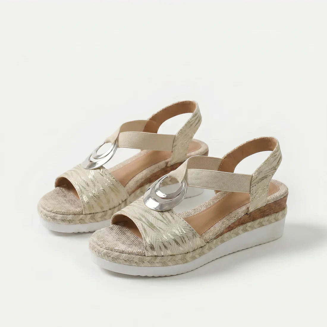 MARCO & BIANCA MILANO | SERENA ORTHOPEDIC COMFORT SANDALS