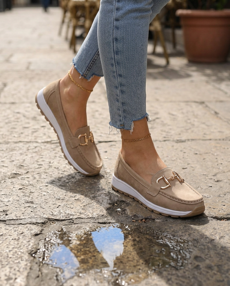 Fiorenza™ - Bequeme Halbschuhe mit edlem Design