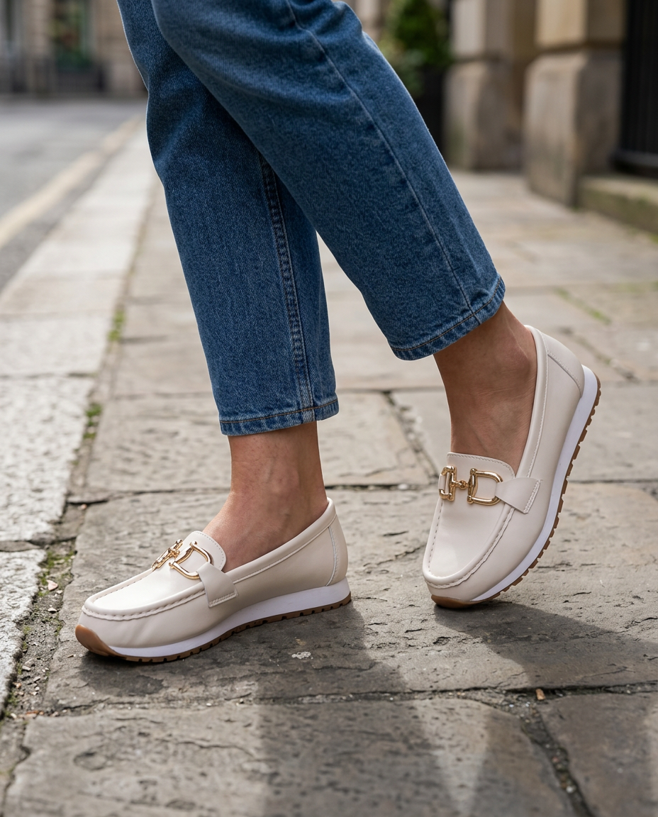Fiorenza™ - Bequeme Halbschuhe mit edlem Design