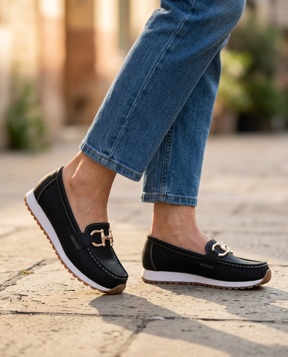 Fiorenza™ - Bequeme Halbschuhe mit edlem Design