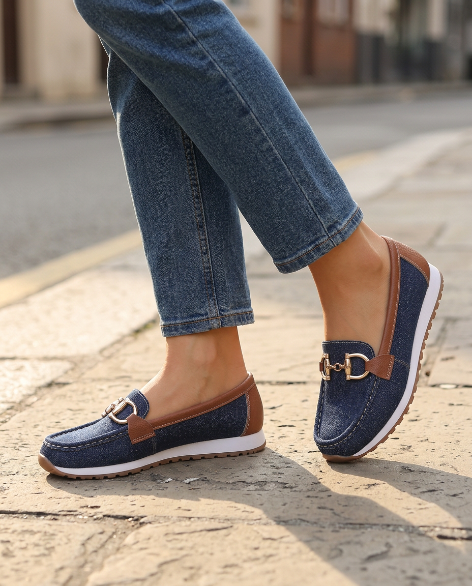 Fiorenza™ - Bequeme Halbschuhe mit edlem Design