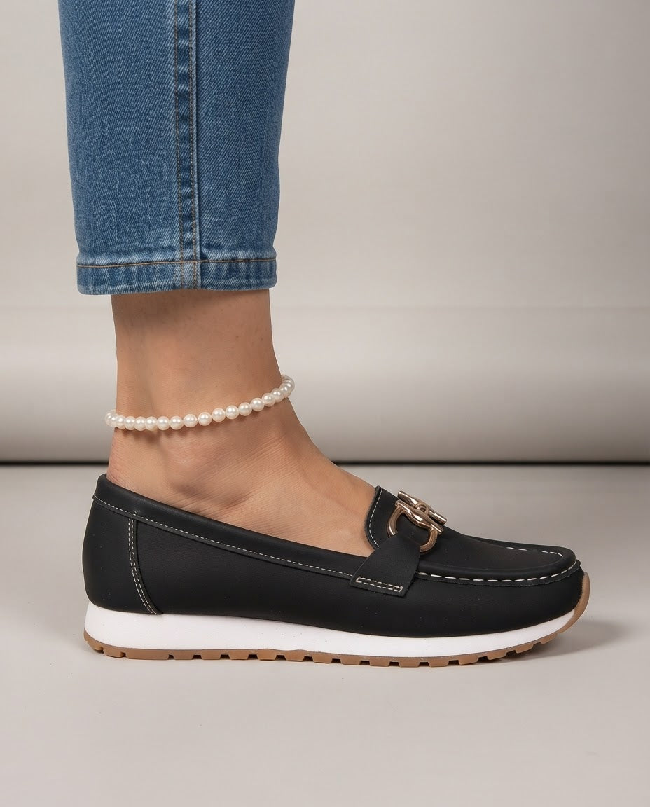 Fiorenza™ - Bequeme Halbschuhe mit edlem Design