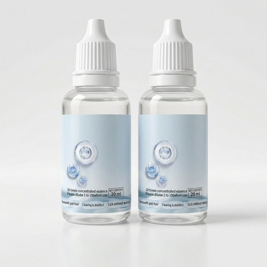 PiloFresh™ | Solution Nettoyante Sans Rinçage