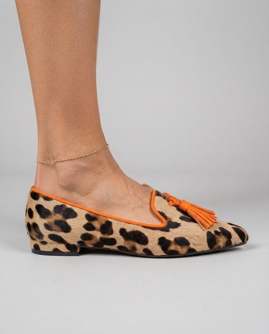 Celestria™ - Ballerinas mit spitzem Ausschnitt ohne Schnürung