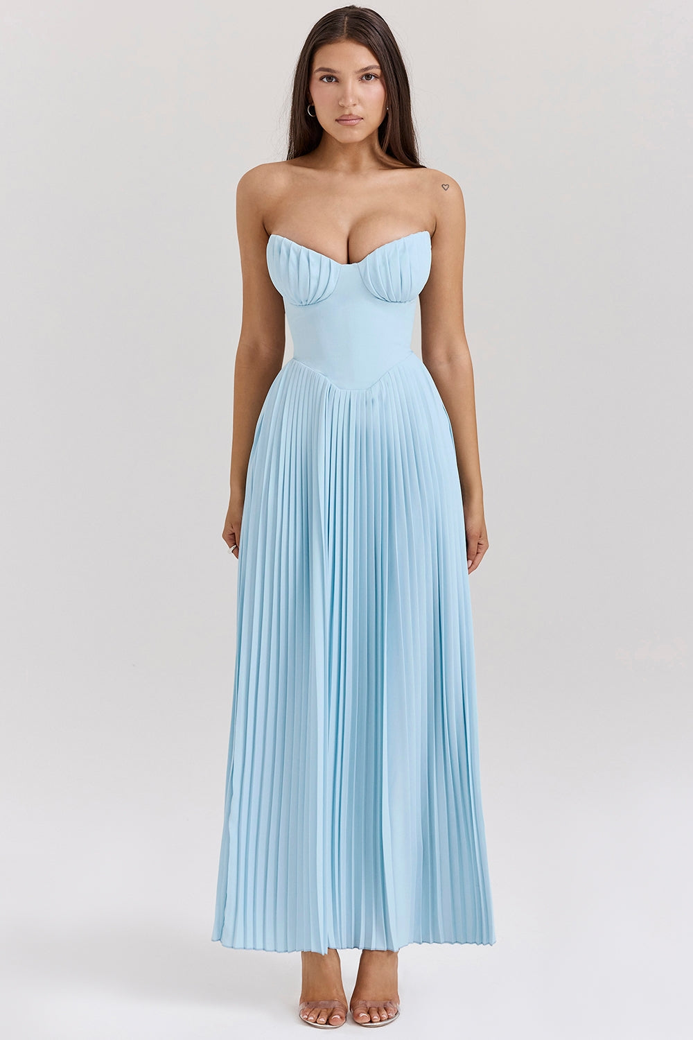 MARCELLA | Maxikleid mit elegantem Fall