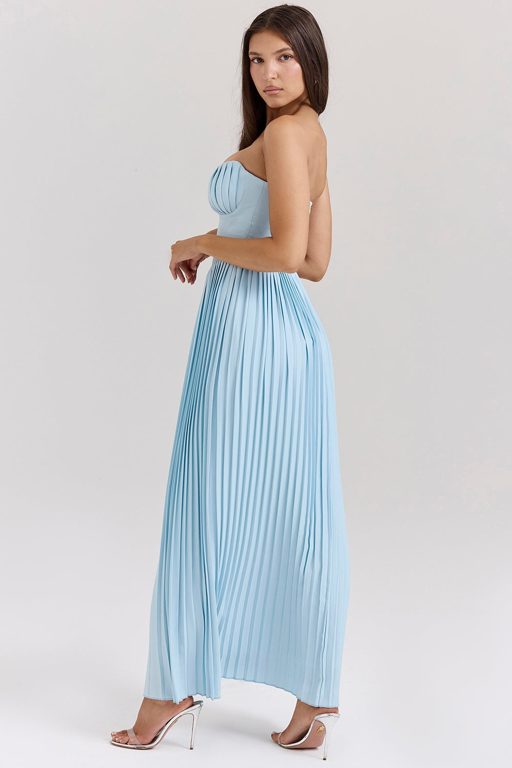 MARCELLA | Maxikleid mit elegantem Fall
