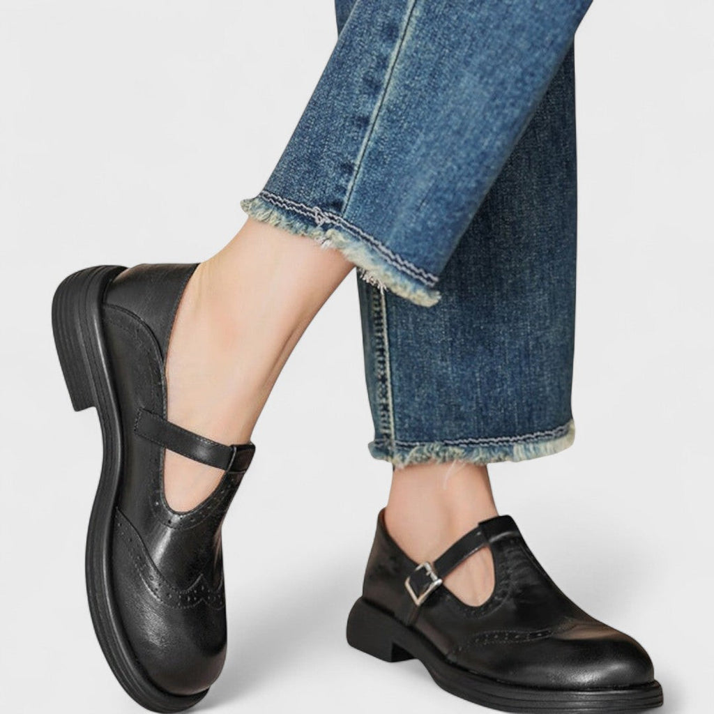 Amélie™ | Elegante Mary Janes für stilvollen Komfort