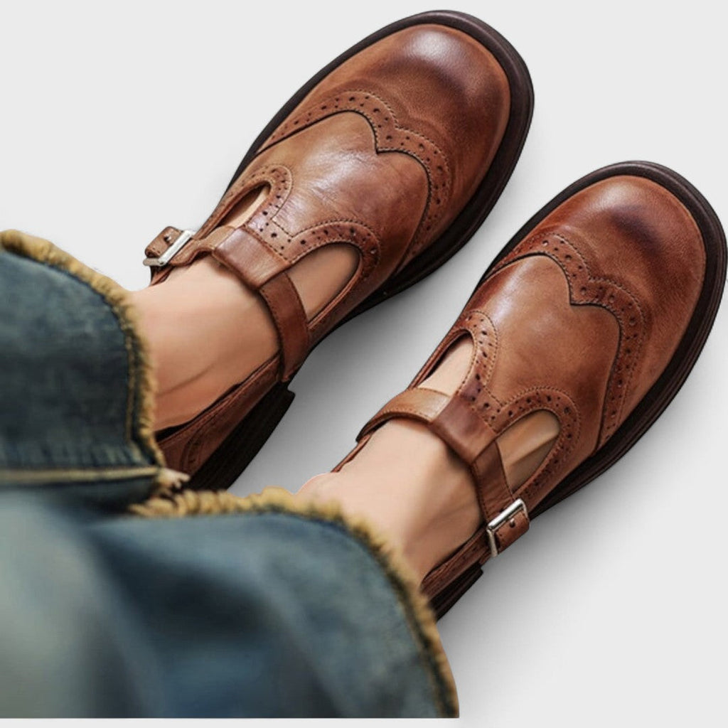Amélie™ | Elegante Mary Janes für stilvollen Komfort
